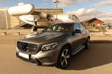 Mercedes-Benz GLC Coupé 250 d 4 Matic AMG Line + Night-Packet - Mercedes-Benz 250: 250c