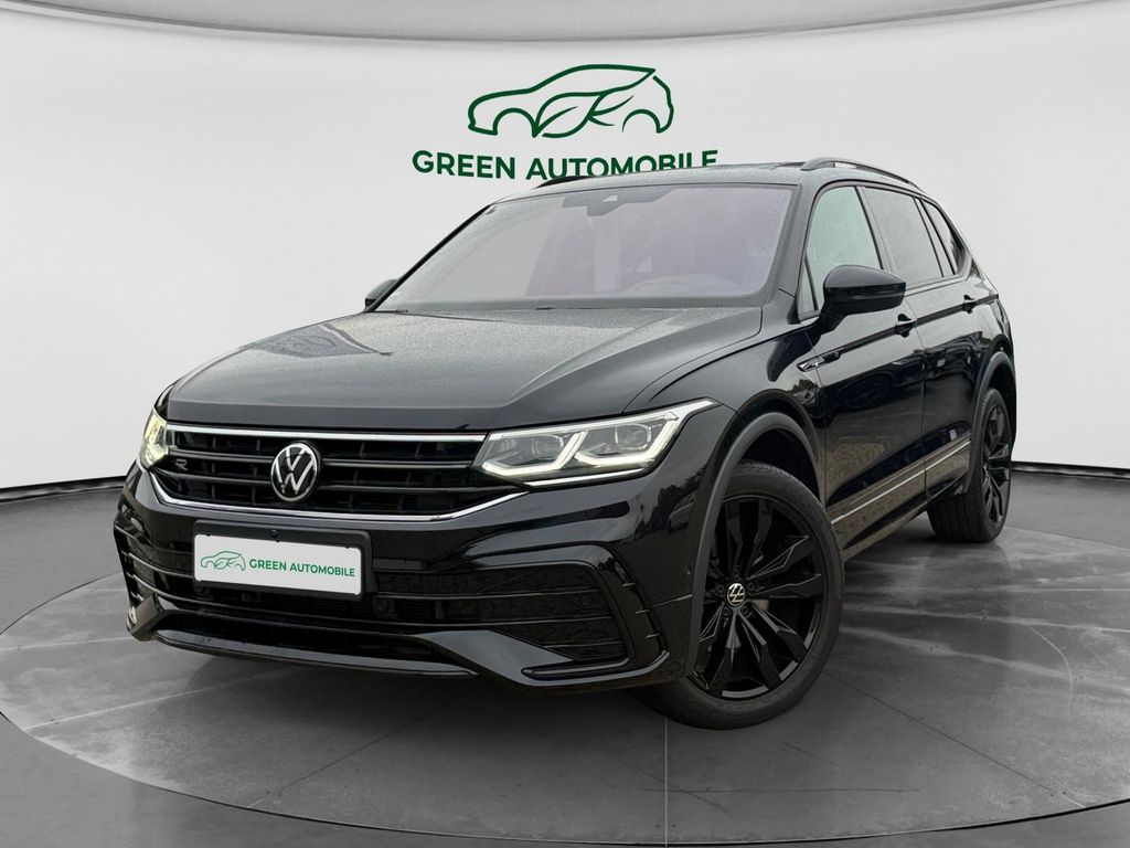 Image of Volkswagen Tiguan Allspace