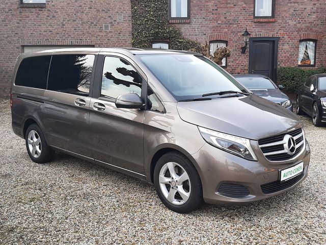 Mercedes-Benz V 200 V -220Klasse CDI/120kw BT/d lang *Navi*TOP