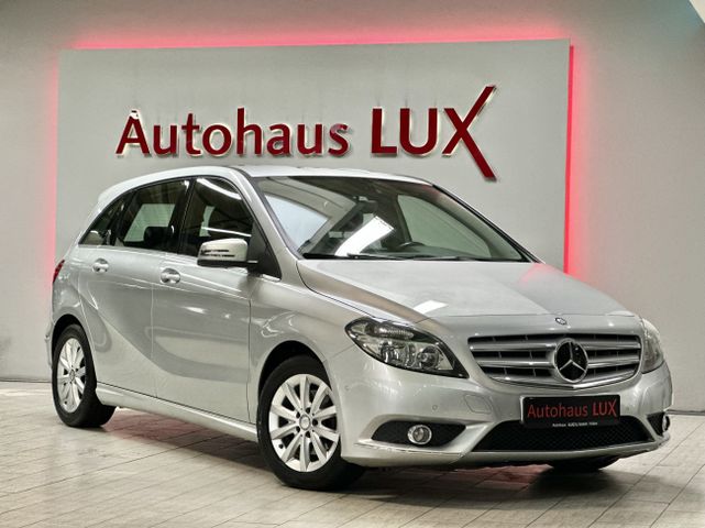 Mercedes-Benz B 200 AHK*KLIMA*PARK-ASSIST*AUTOMATIK*NAVI*SITZH