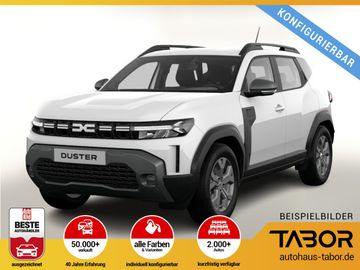 Dacia Leasingangebot: Dacia Duster Expression hybrid-G 150 4x4