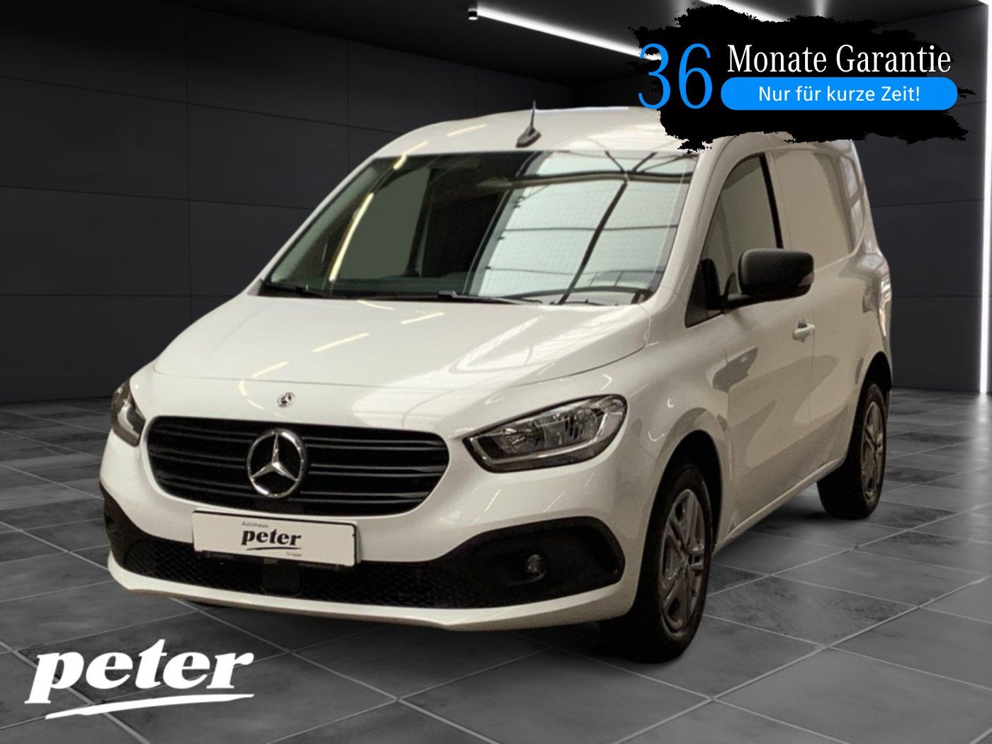 Mercedes-Benz Citan 110 CDI MBUX*Rückfahrkamera*Klima*Navi