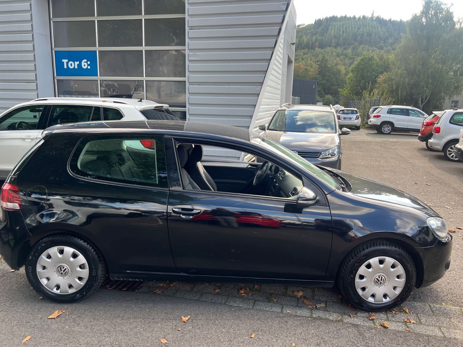 Fahrzeugabbildung Volkswagen Golf VI move