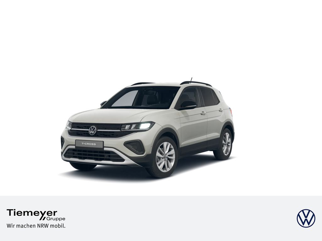 Image of Volkswagen T-Cross