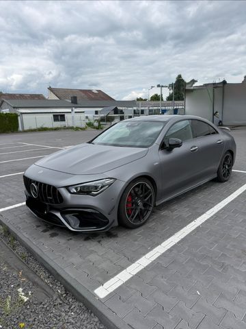 MERCEDES-BENZ CLA 45 AMG Mercedes-AMG CLA 45 S 4MATIC+ DCT...