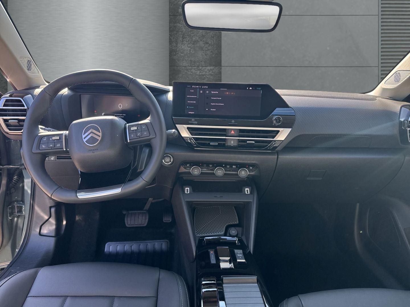 Citroën C4 - Bild 10