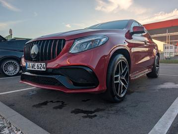 2015 Mercedes-BENZ GLE — фото 7
