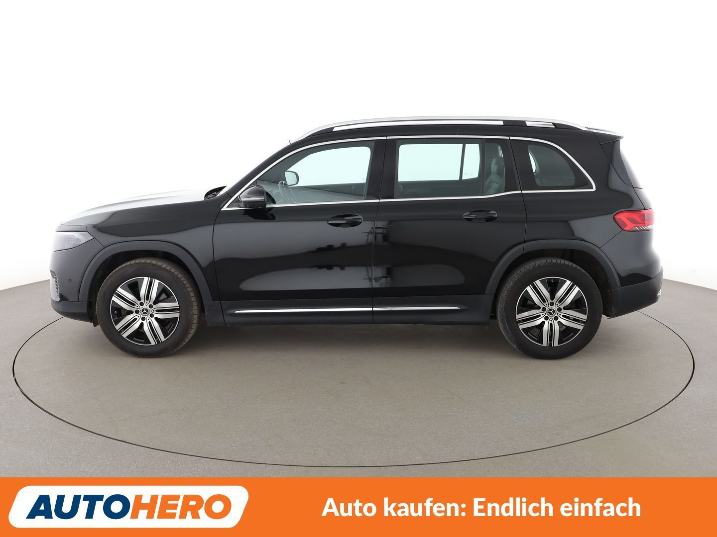 Mercedes-Benz EQB 250 Progressive Aut.*NAVI*CAM*TEMPO*SHZ*ALU* imagem 3