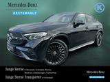 Mercedes-Benz GLC 300 d 4M AMG+NIGHT+AHK+DISTRO+PANO+MEMO+360° - Mercedes-Benz GLC 300 in Ludwigshafen