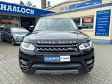 Land Rover Range Rover Sport SE*Navi*R-Kam*Meridian*Bi-Xen - Land Rover Range Rover Sport: Schwarz