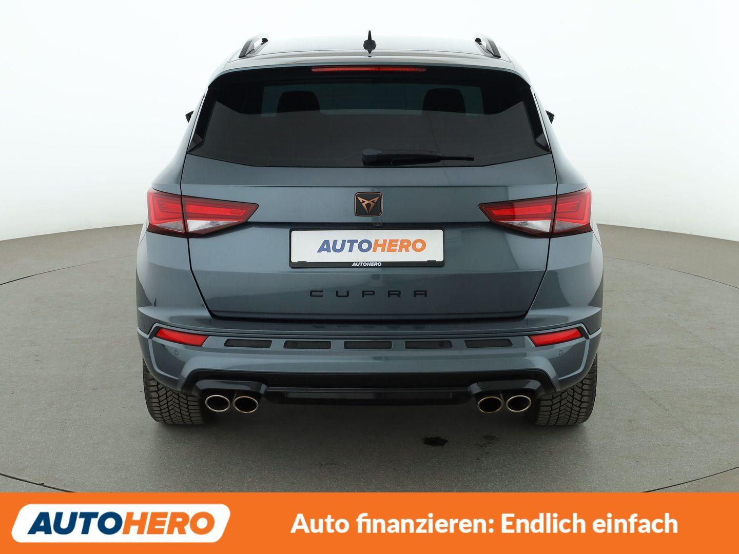 Cupra Ateca 2.0 TSI 4Drive Aut.*NAVI*LED*ACC*SPUR*