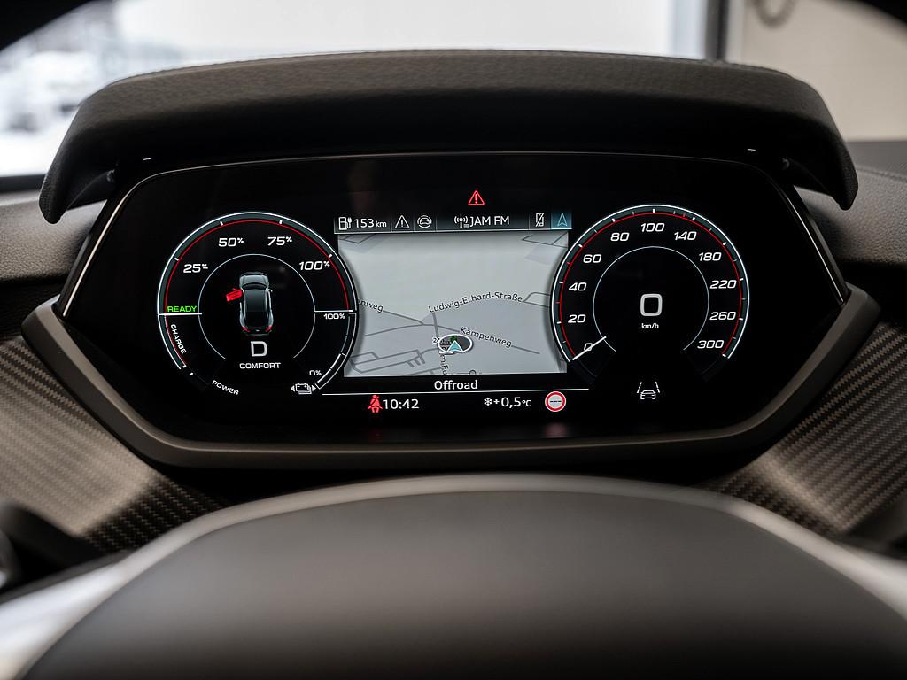 Audi e-tron GT quattro Matrix ACC Luft. Head-Up