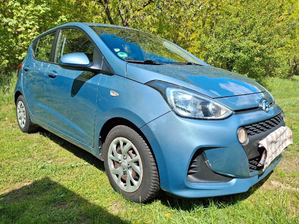 Image of Hyundai i10