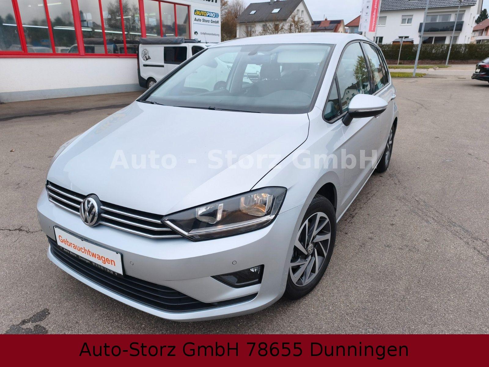 Volkswagen Golf Sportsvan 1.4TS Comfort/ERGO/PDC/AHK/SHZ