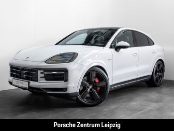 Porsche Cayenne S E-Hybrid Coupe 22Zoll Sportabgas Sitzl
