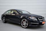 Mercedes-Benz CLS63 AMG+ACC+Kamera+Sitzbelüftung+25.200KM