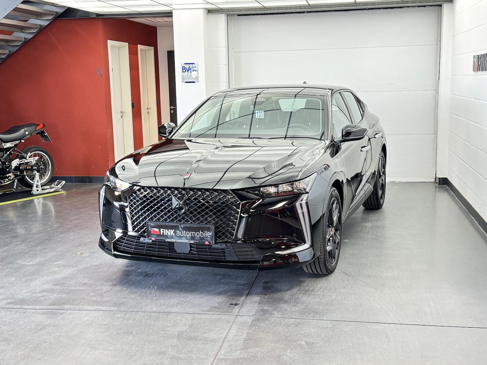 DS Automobiles DS4 130 EAT8 Performance Line LED CarPlay