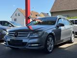 Mercedes-Benz C 250 T CGI Blue HARMANKARDON/LED/NAVI/LEDER/AHK - Mercedes-Benz C 250: Cgi