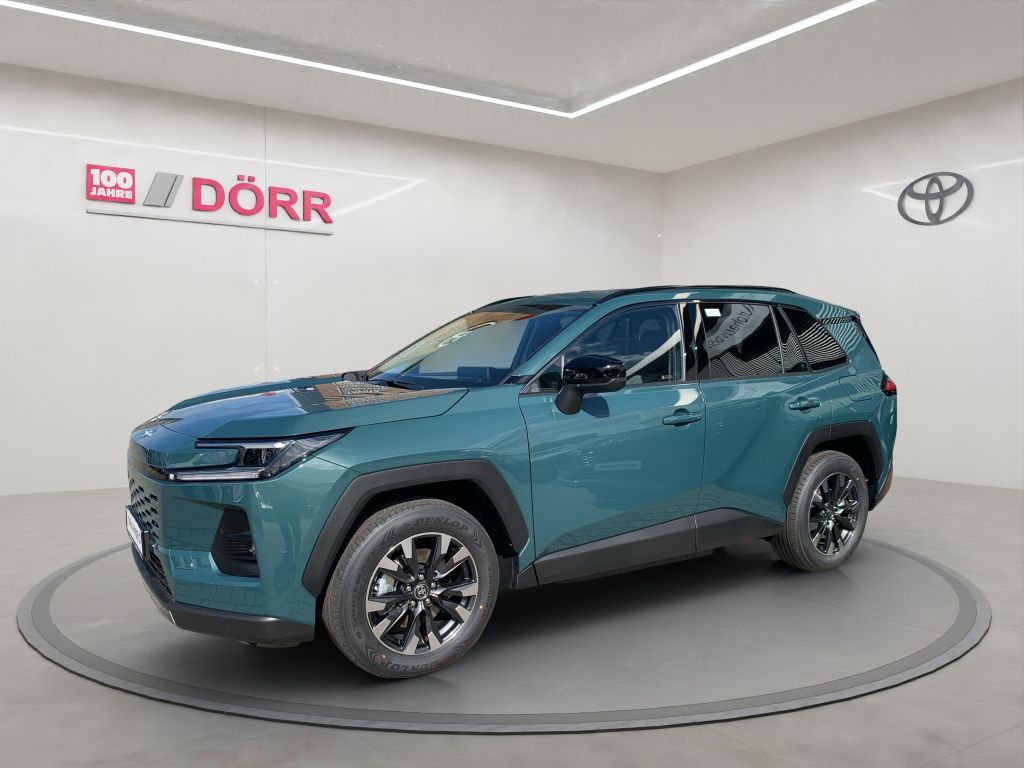 Toyota RAV4 2,5 Plug-in-Hybrid AWD-i Teamplayer*