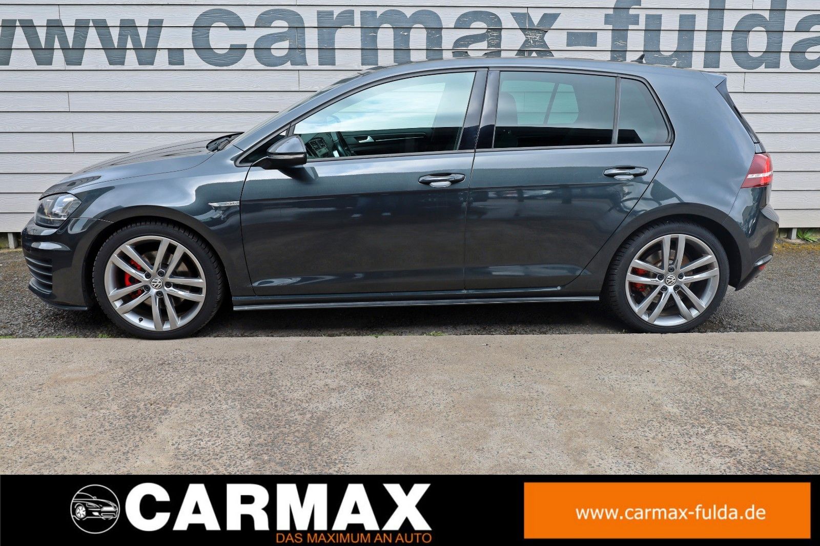 Fahrzeugabbildung Volkswagen Golf VII Lim. GTD BMT,Navi,Bi-Xenon,ACC,SR+WR