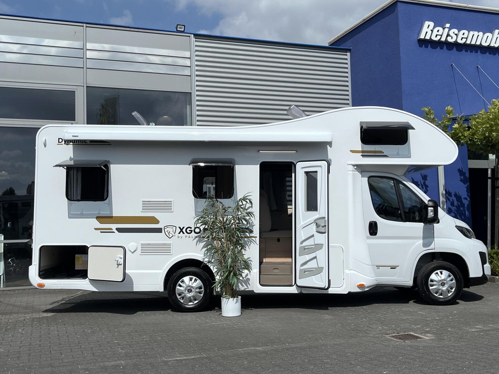 Fahrzeugabbildung XGO Dynamic 30G