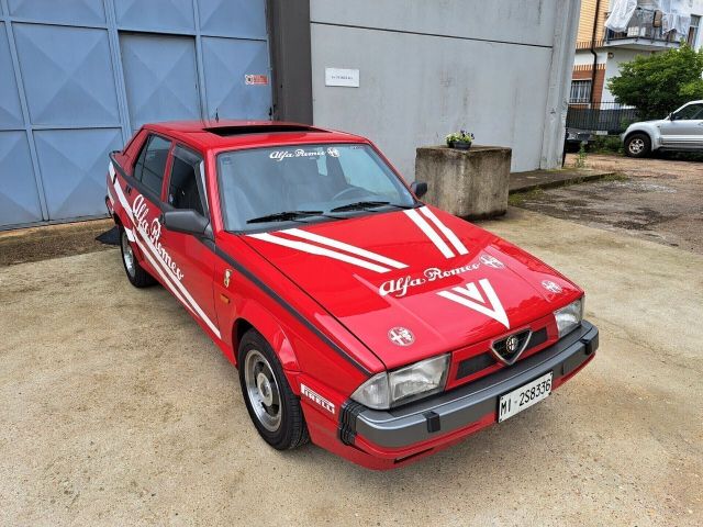 Alfa Romeo 75 1.8i turbo Quadrifoglio Verde