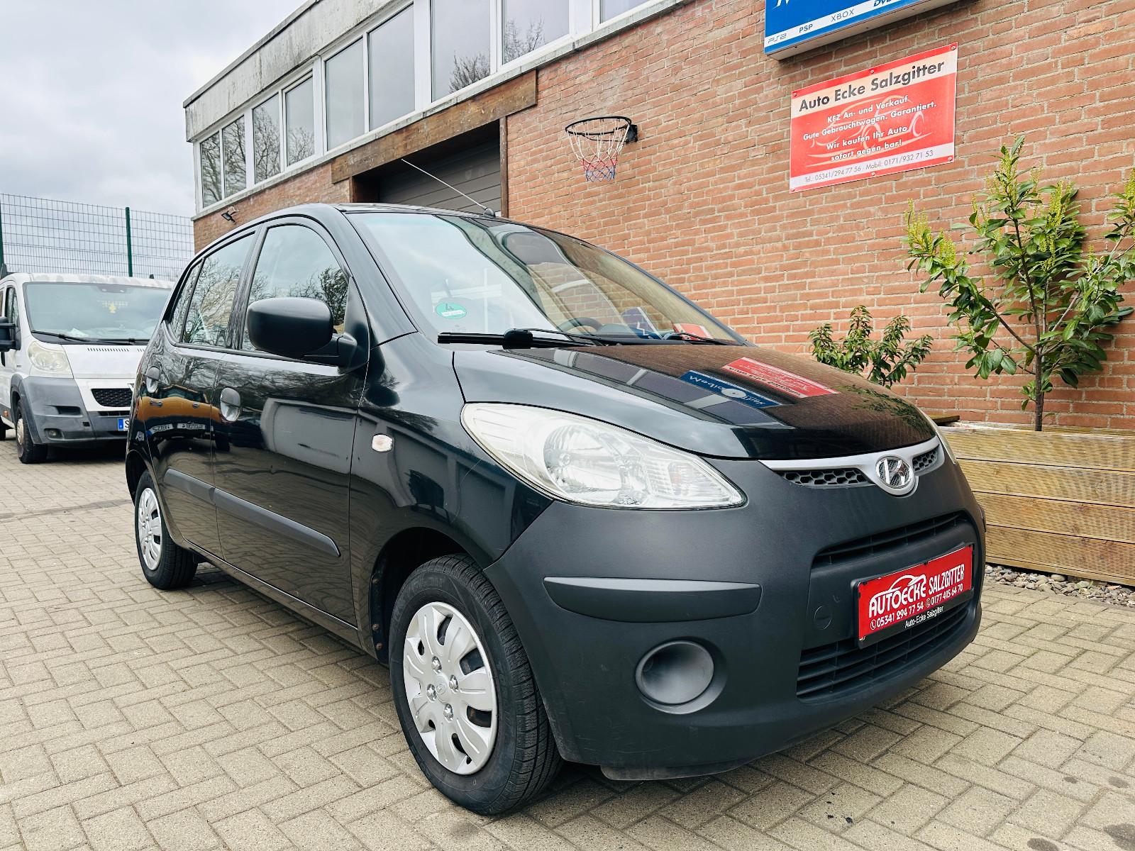 Hyundai i10 Classic / 77PS / TÜV/AU neu
