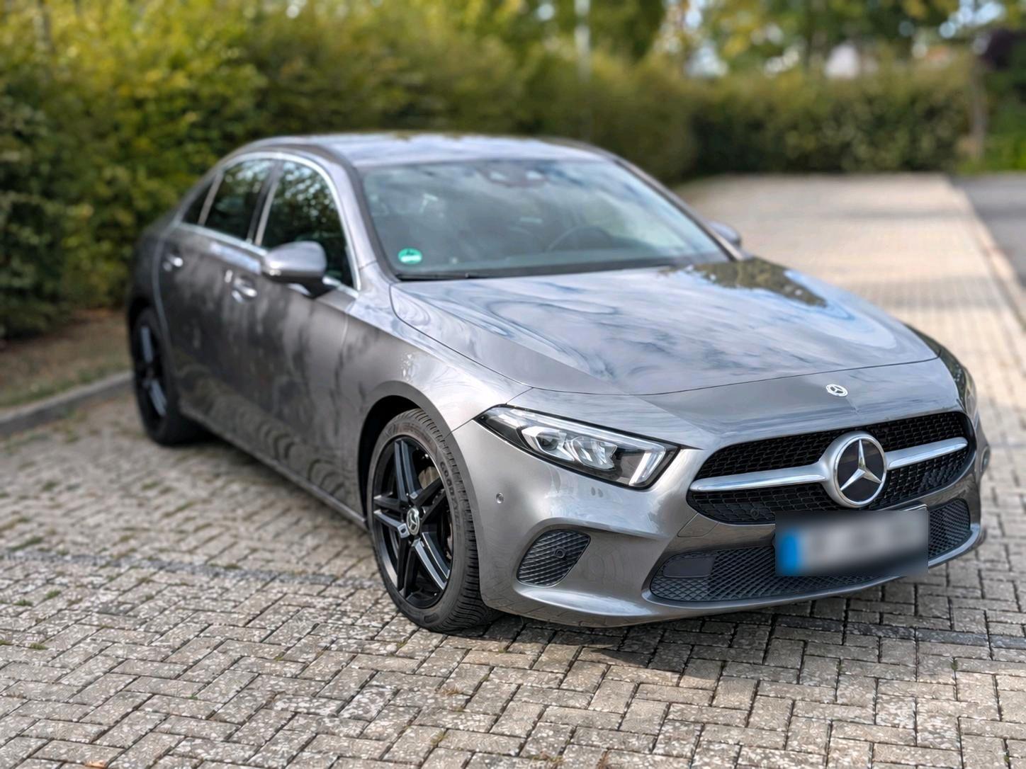 Mercedes-Benz A 200