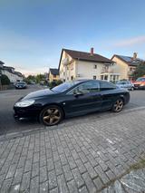 Peugeot 407 Platinum V6 HDi FAP 240 Automatik Platinum - Peugeot 407: V6 Hdi