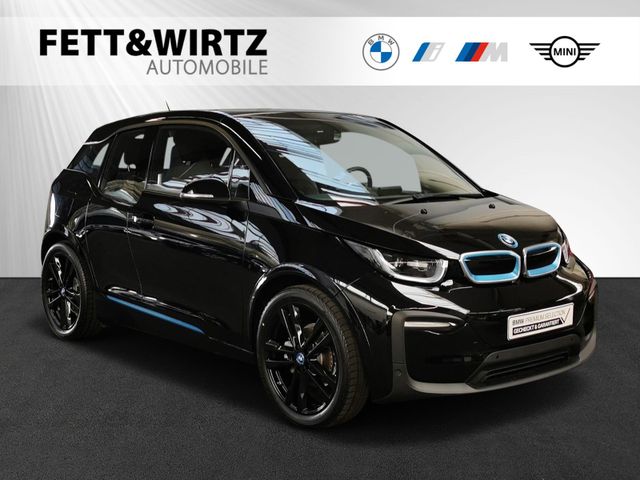 BMW i3 120Ah Sportpaket|Navi|Sitzhzg.|20"LM