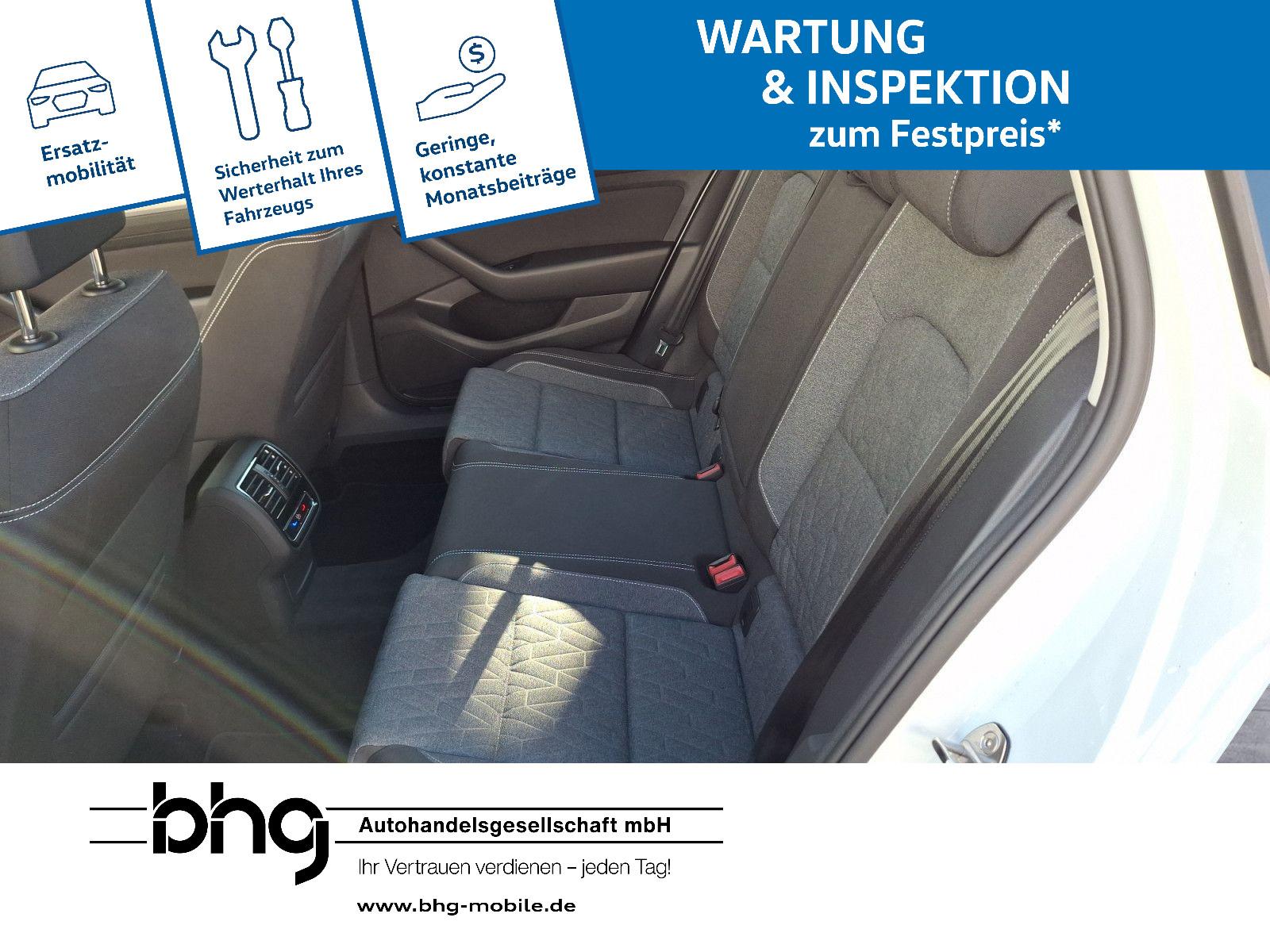 Volkswagen Passat 2.0 TDI DSG, миниатюра 14
