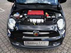 ABARTH 595C Turismo 1.4 T-Jet 16V Leder Xenon PDC ABARTH 595C Turismo 1.4 T-Jet 16V Leder Xenon PDC