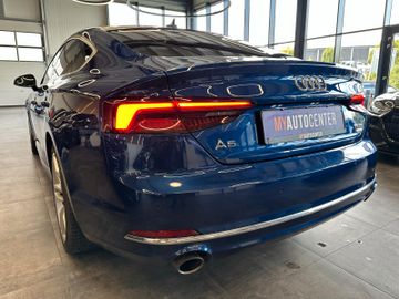 Audi A5 Sportback *KEYLESS*TEMPO*NAV*PDC*ALCANTARA*