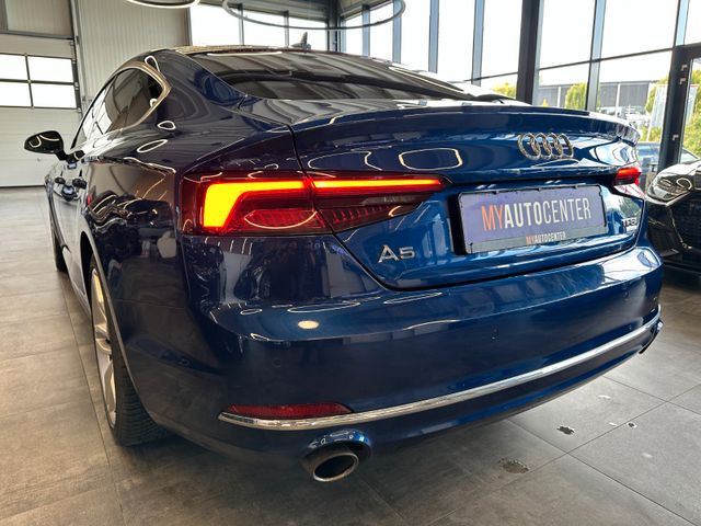 Audi A5 Sportback *KEYLESS*TEMPO*NAV*PDC*ALCANTARA*