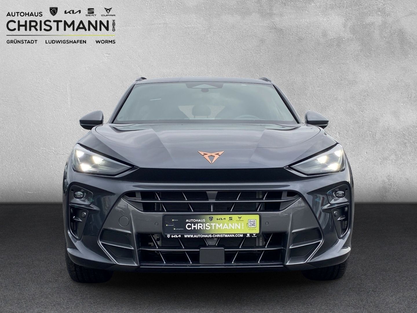 Fahrzeugabbildung CUPRA Terramar 1.5 e-Hybrid 150 kW*SHZ*NAVI*Full-link*