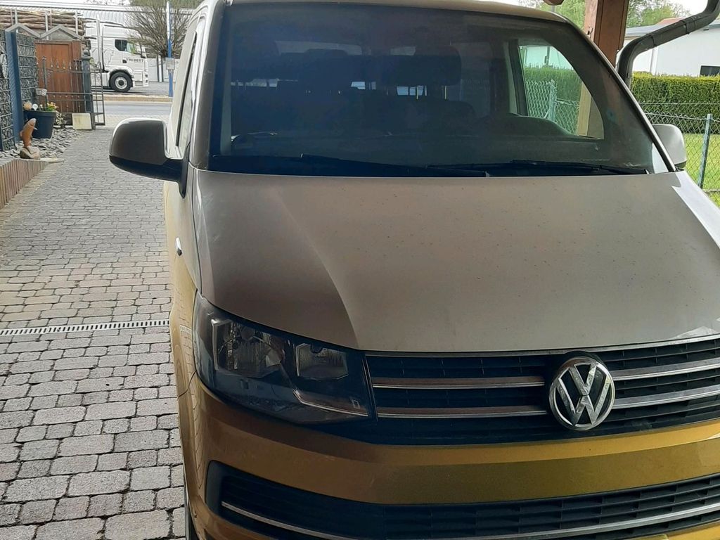 Image of Volkswagen T6 Transporter