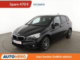 BMW 218i Active Tourer Basis *NAVI*LED*TEMPO*AHK*PDC - BMW 2er Reihe in Stuttgart