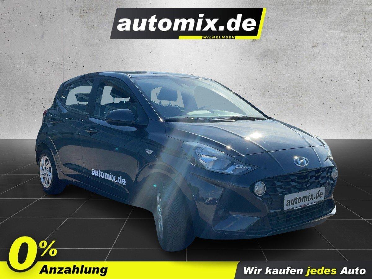 Hyundai i10 1.0 Select SHZ,PDC,SpurH,DynLicht