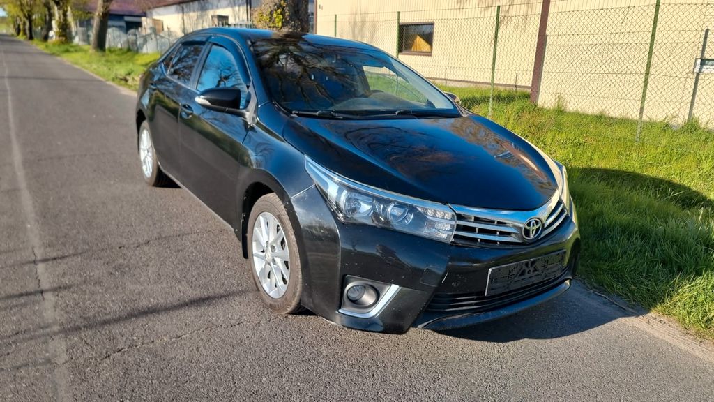 Image of Toyota Corolla