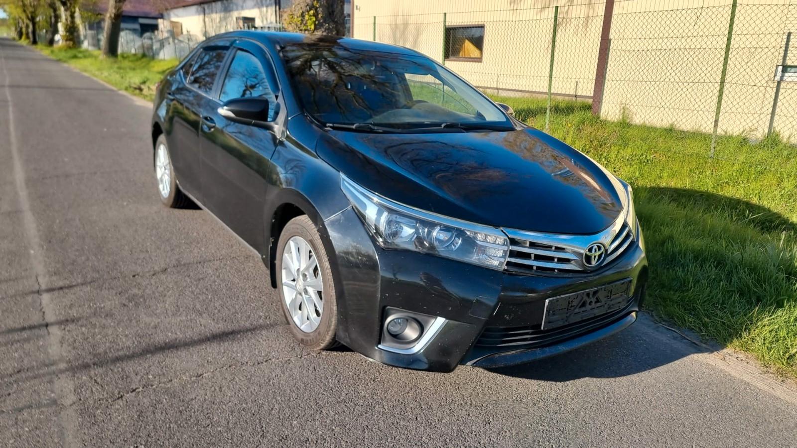 Toyota Corolla 1,6-l-Executive