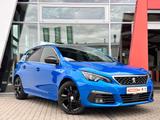 Peugeot 308 GT LINE ACC/PANO/NAVI/KAMERA/SPURHALTE/LED - Peugeot 308 mit Diesel-Antrieb: Limousine