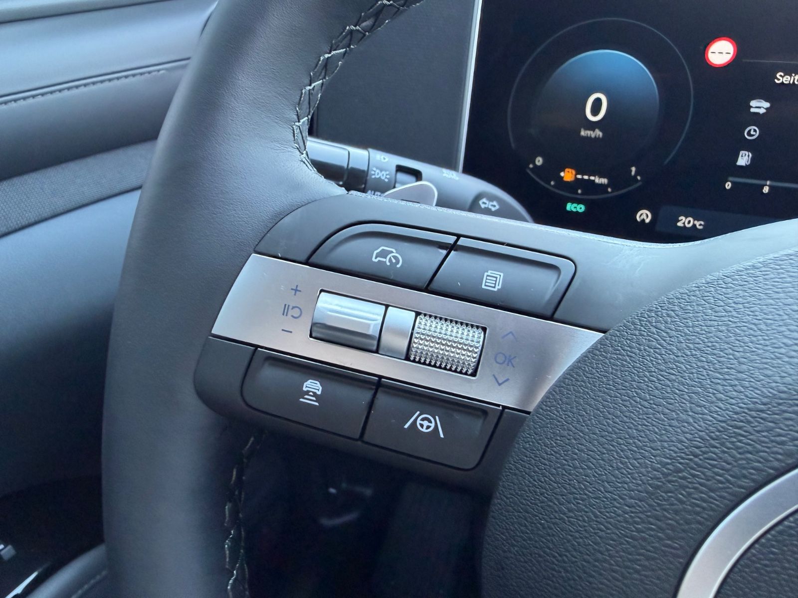 Hyundai Tucson – Bild 13