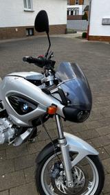 BMW F650 Scarver - BMW 650 S