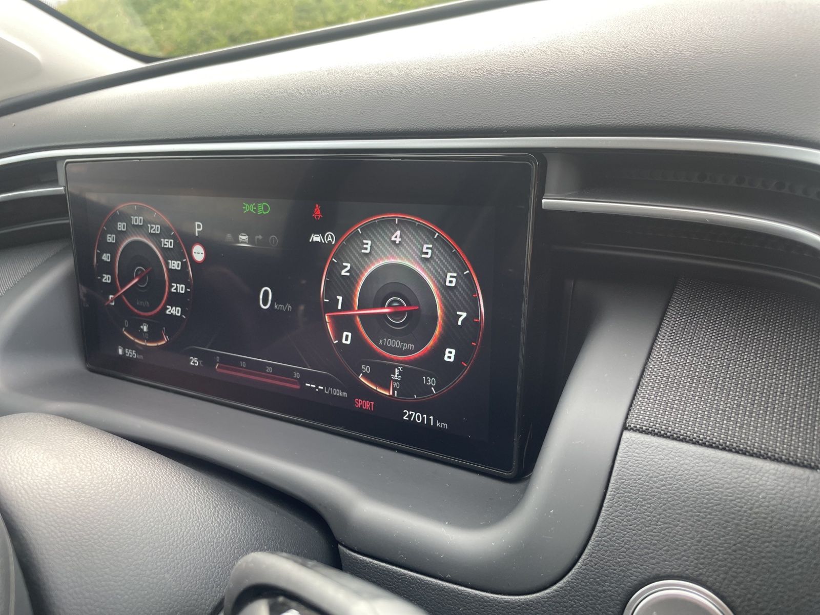 Hyundai Tucson – Bild 23