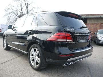 Mercedes GLE 350 - 6