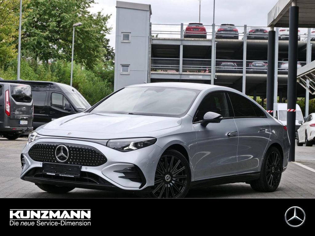 Image of Mercedes-Benz CLA 350