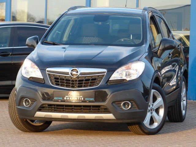 Opel Mokka Edition ecoFlex/ inkl. Garantie