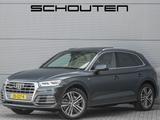 Audi Q5 45 TFSI Quattro S-Edition Pano Luchtvering Tr - Audi Q5 mit Hybrid-Antrieb: Grau, Head-Up Display