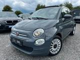 Fiat 500C-CABRIO-LED-KLIMA-TEMPO-DAB - mit Hybrid-Antrieb: Roadster