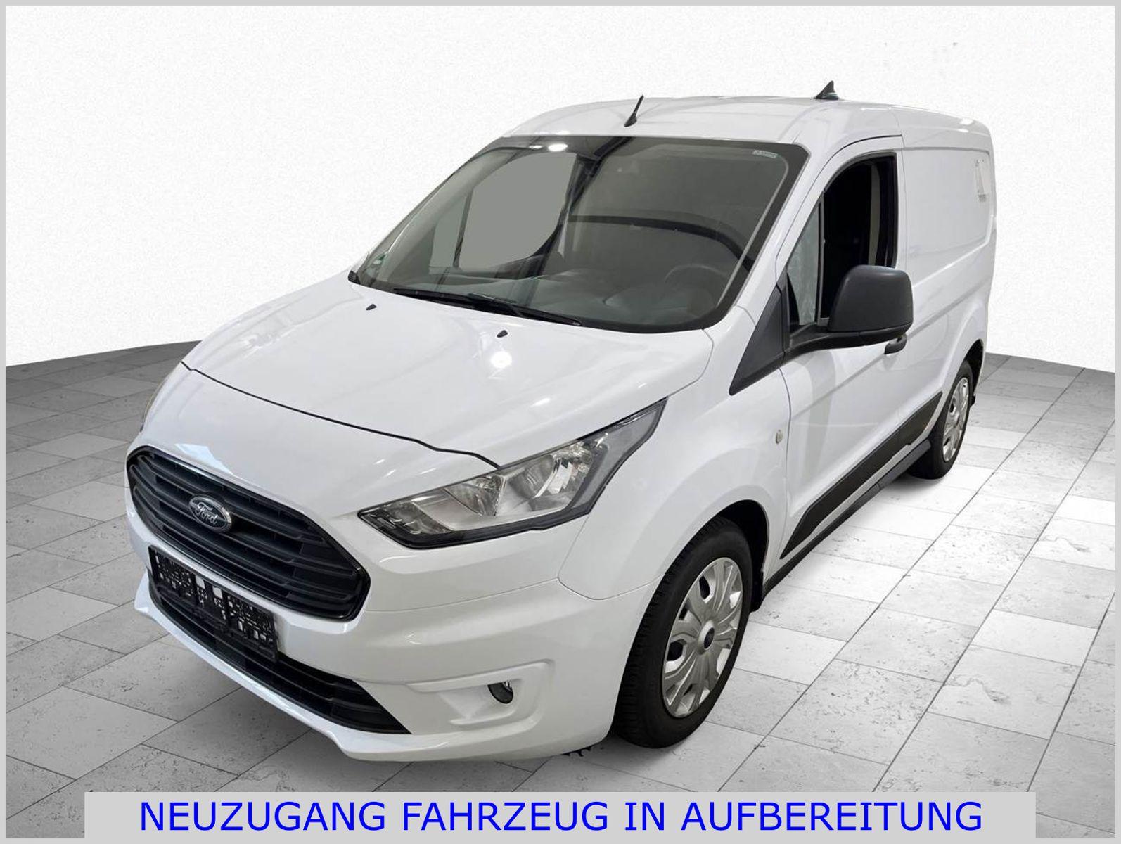 Ford Transit Connect 220 L1 AHK/KAMERA/PDC